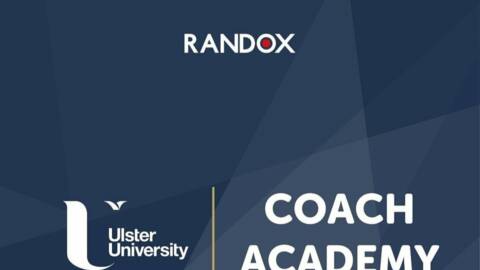 Applications to the Ulster University Coach Academy are now open!