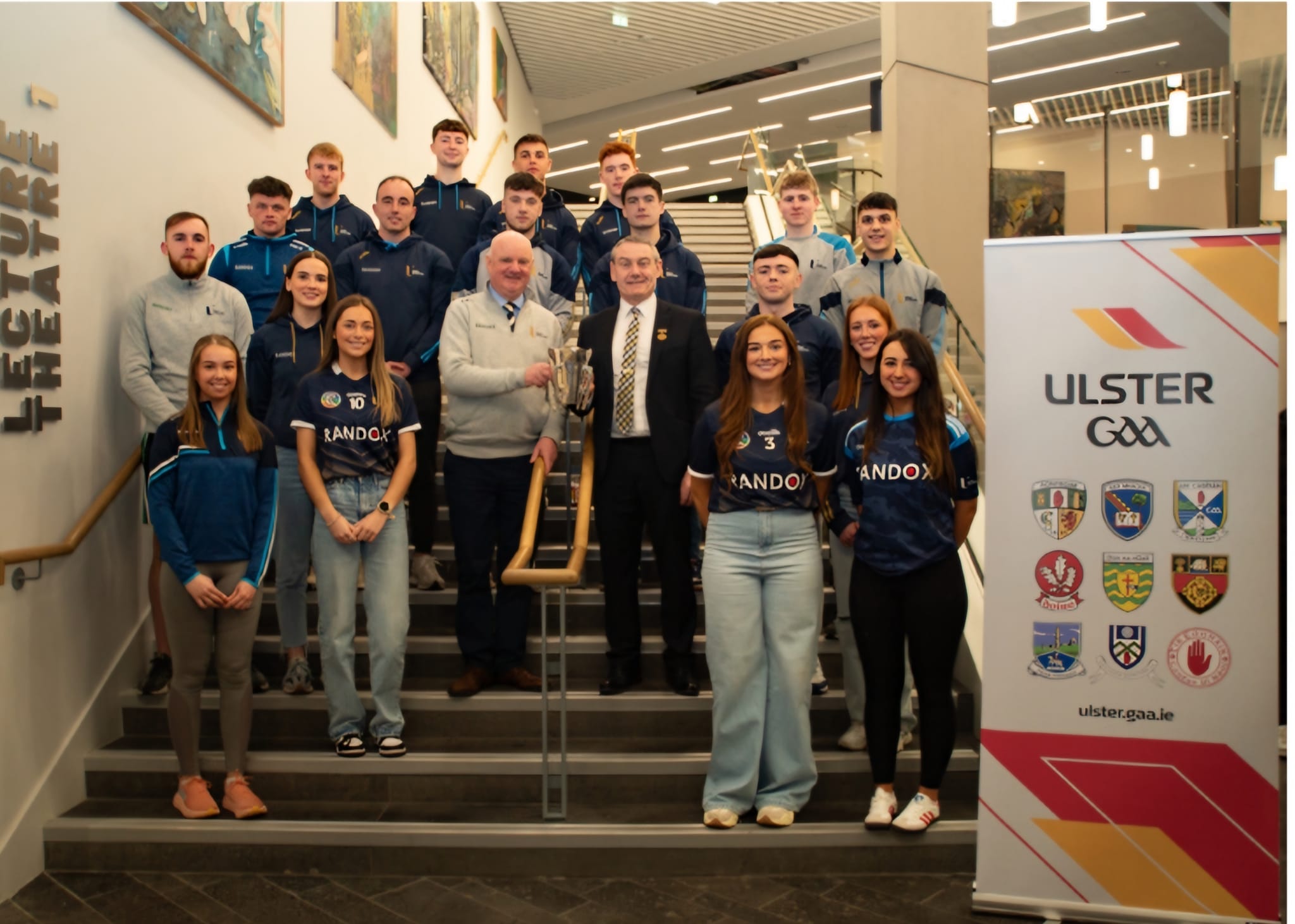 Ulster GAA Bursaries 2024 | Ulster University Gaelic Academy