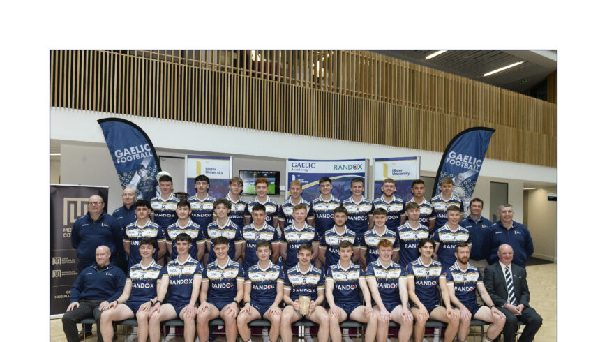 Sigerson Champions 2024